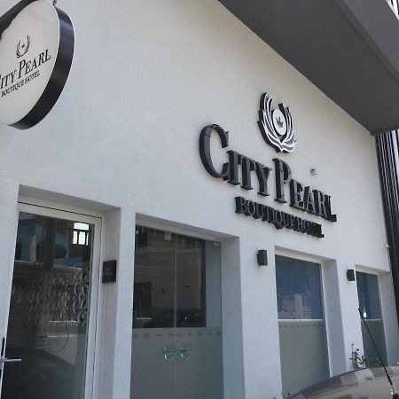 City Pearl Hotel Херсонисос Екстериор снимка