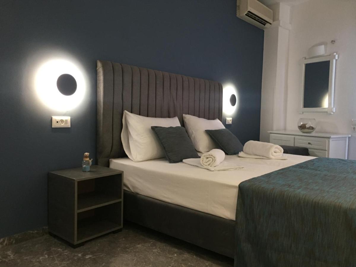 City Pearl Hotel Херсонисос Екстериор снимка