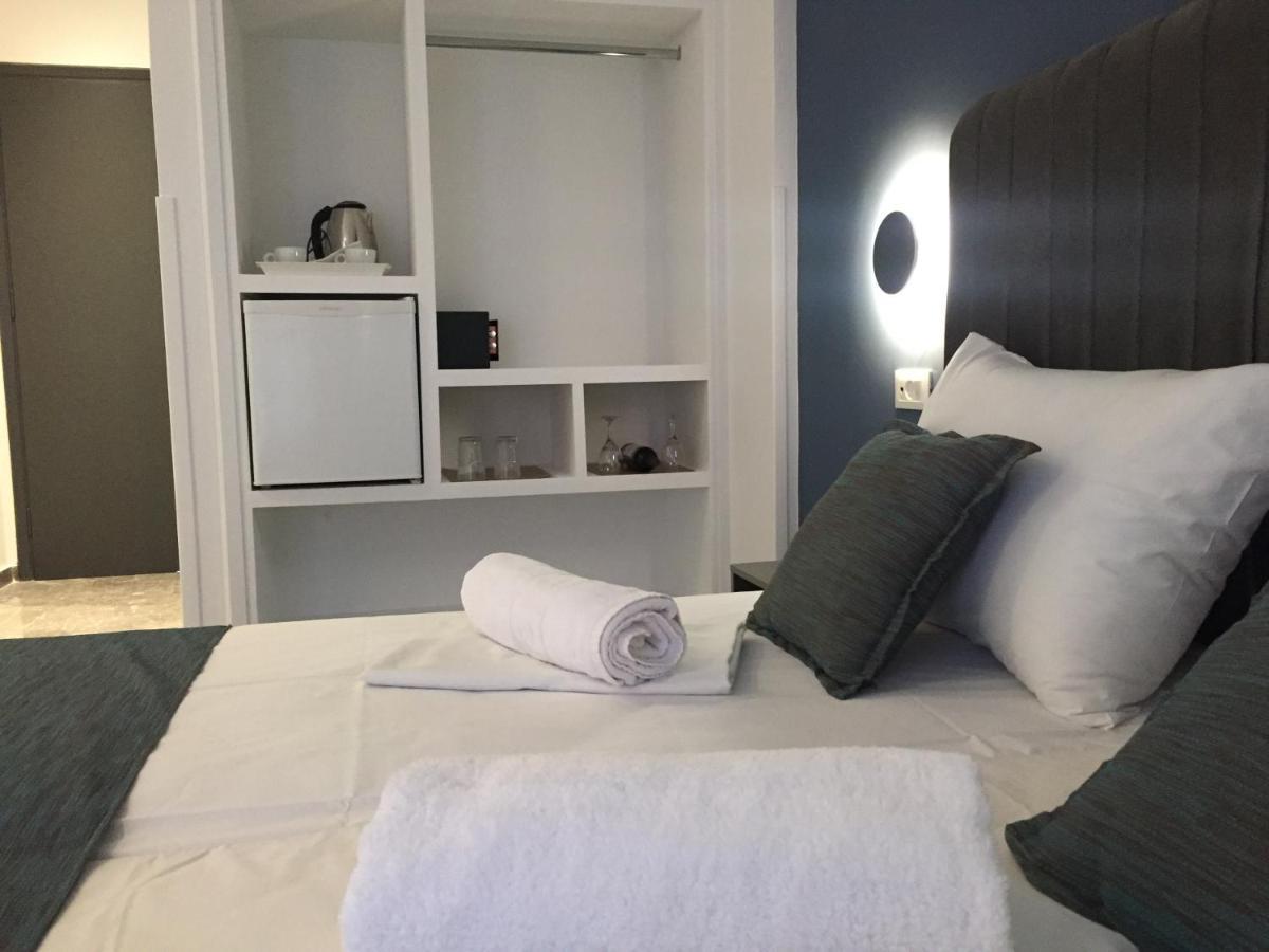 City Pearl Hotel Херсонисос Екстериор снимка