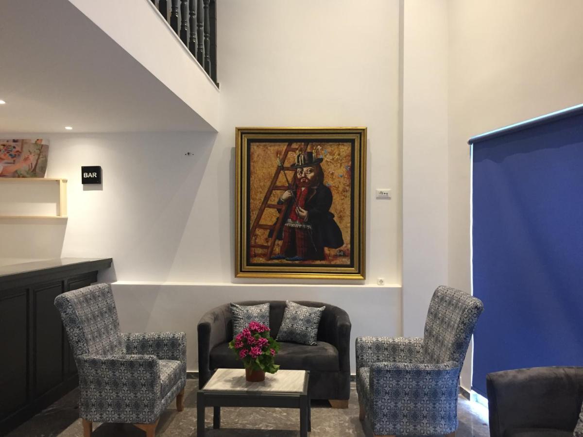 City Pearl Hotel Херсонисос Екстериор снимка