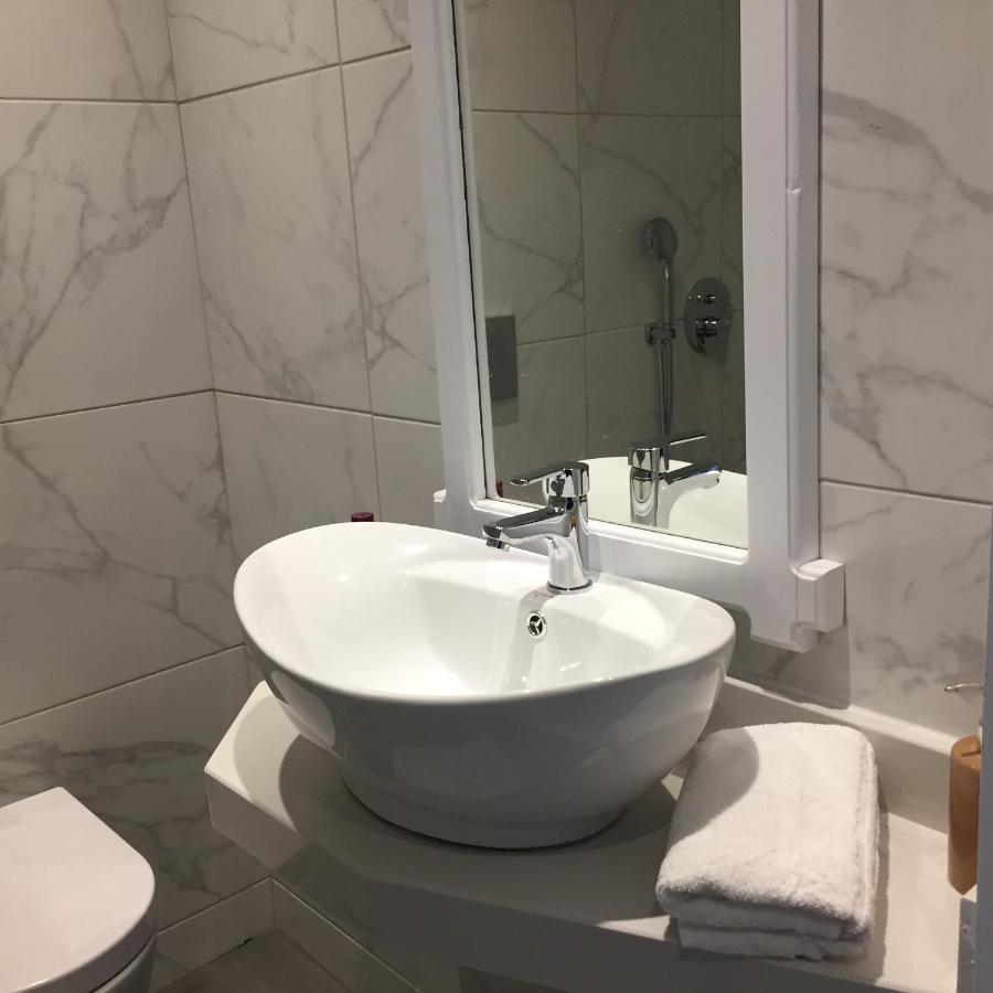 City Pearl Hotel Херсонисос Екстериор снимка