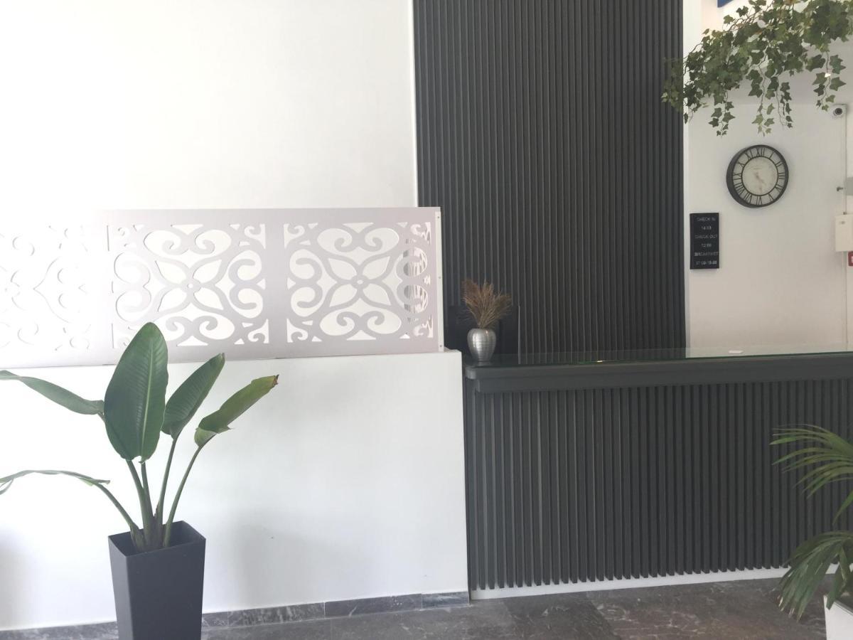 City Pearl Hotel Херсонисос Екстериор снимка
