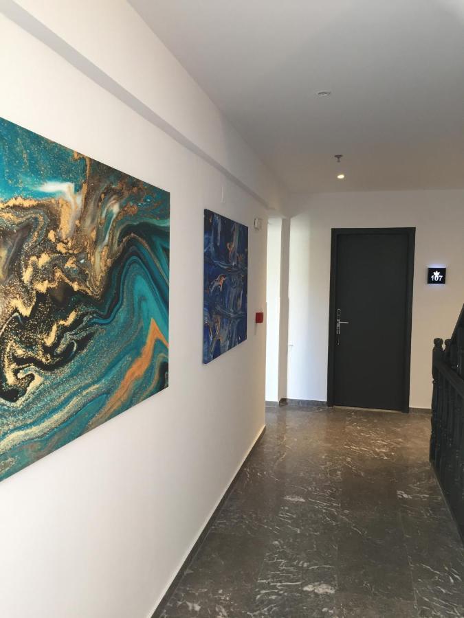 City Pearl Hotel Херсонисос Екстериор снимка