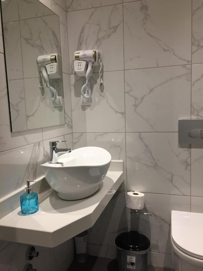 City Pearl Hotel Херсонисос Екстериор снимка