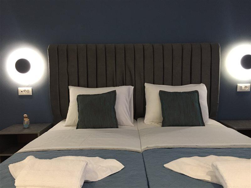 City Pearl Hotel Херсонисос Екстериор снимка