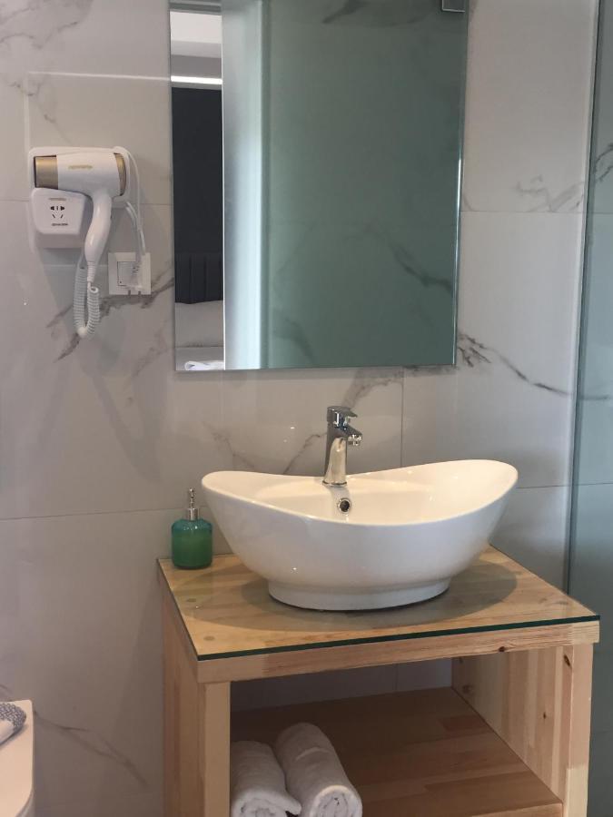 City Pearl Hotel Херсонисос Екстериор снимка