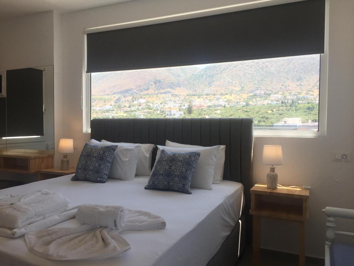 City Pearl Hotel Херсонисос Екстериор снимка