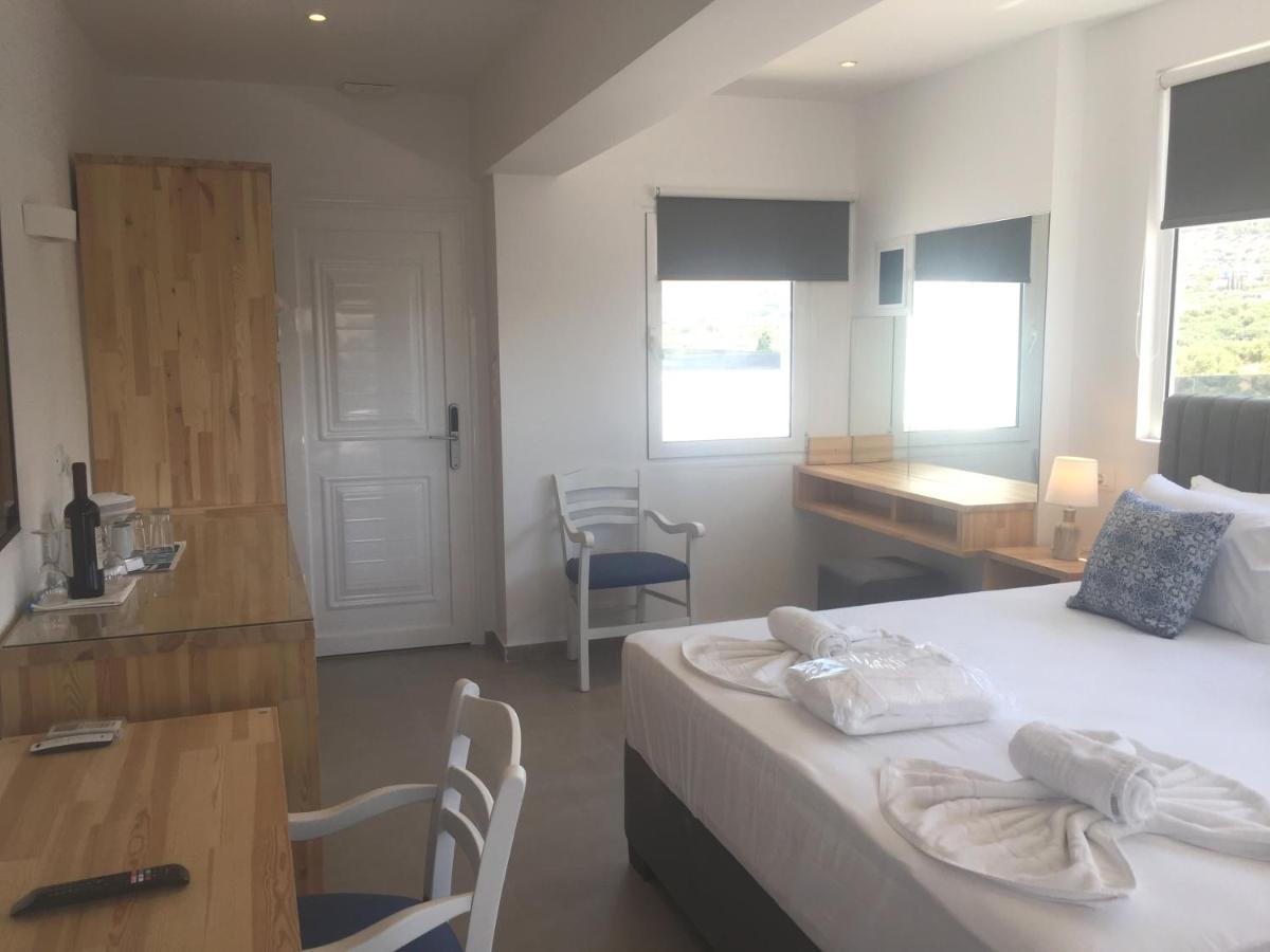 City Pearl Hotel Херсонисос Екстериор снимка