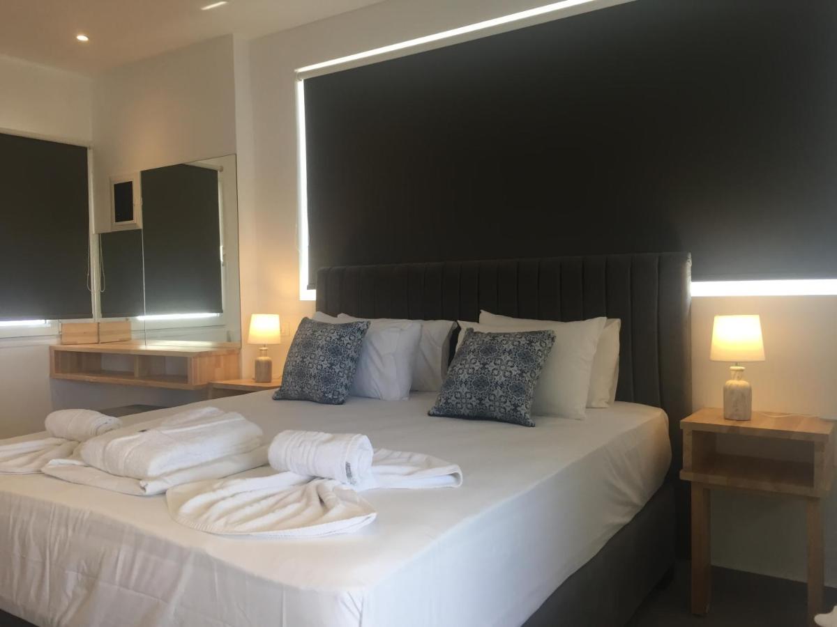 City Pearl Hotel Херсонисос Екстериор снимка
