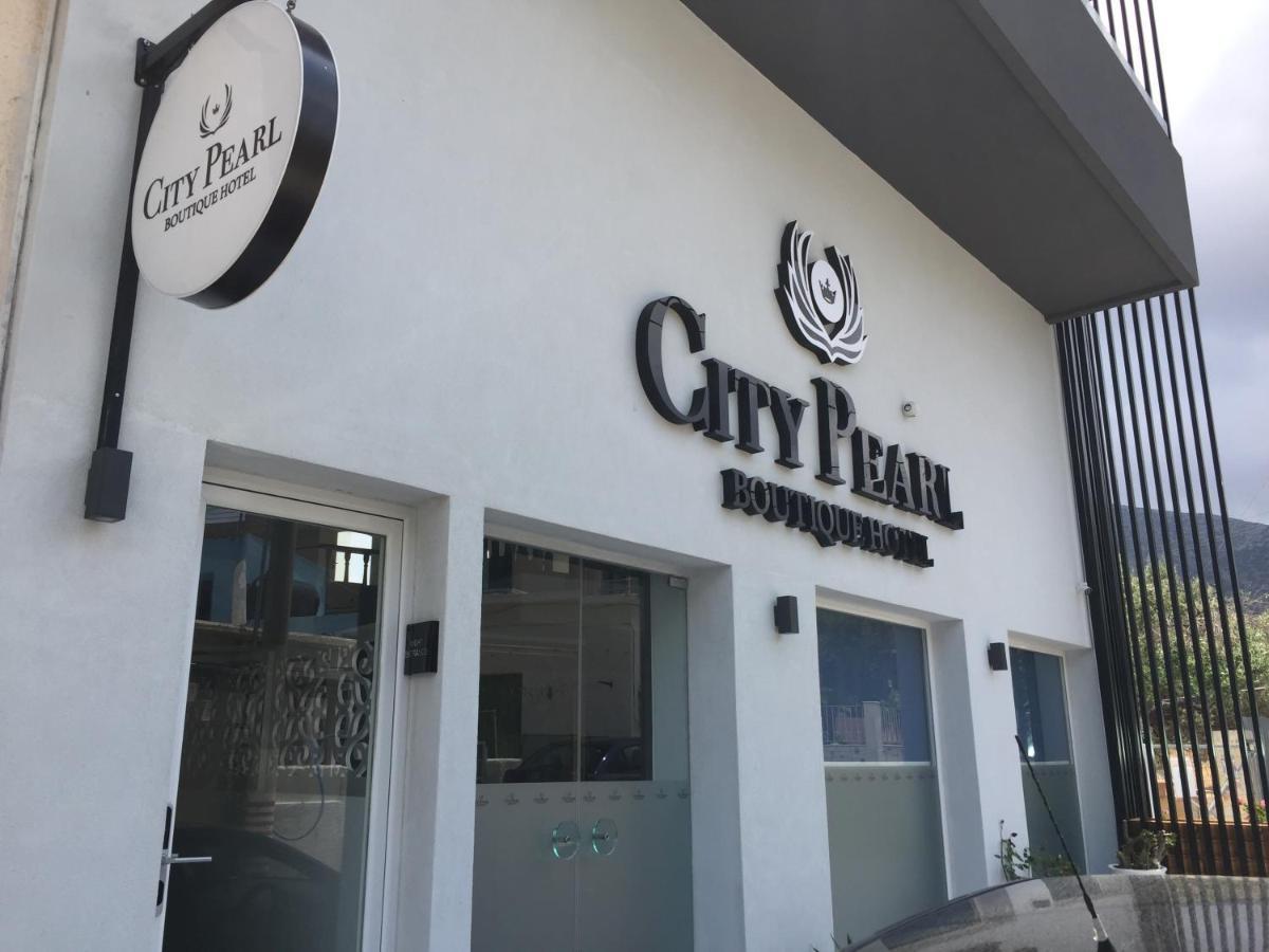 City Pearl Hotel Херсонисос Екстериор снимка