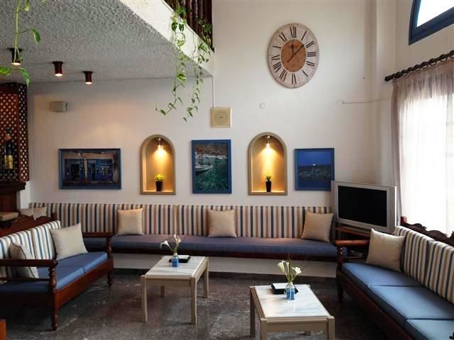City Pearl Hotel Херсонисос Екстериор снимка